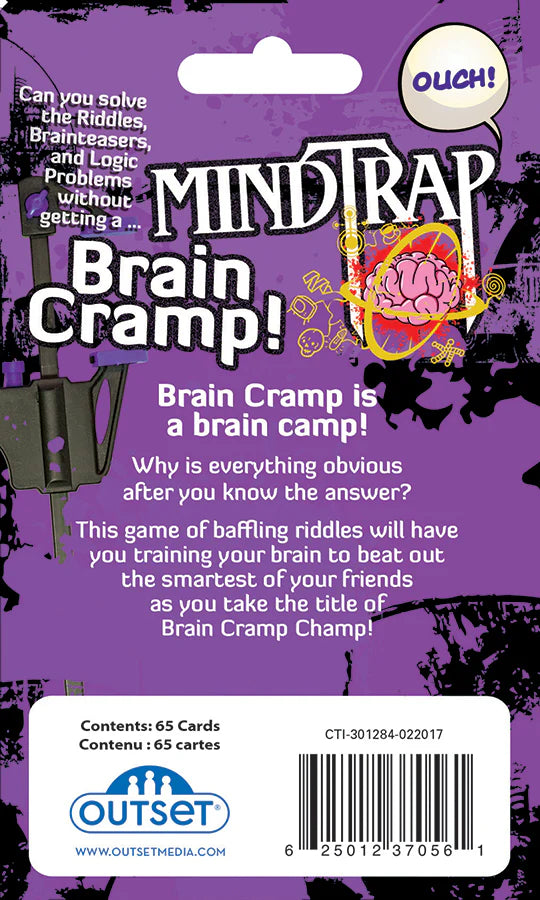 MindTrap: Brain Cramp