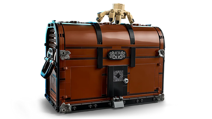 LEGO® Wednesday - Thing's Apartment