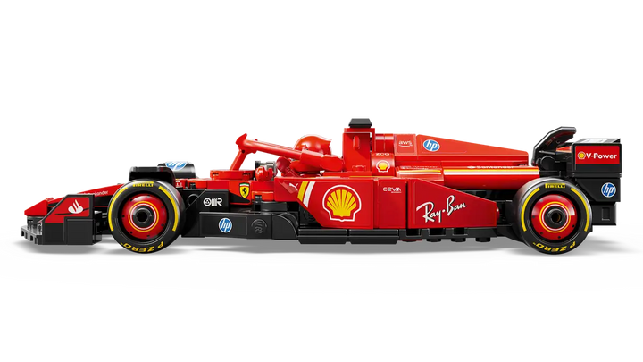 Lego® Speed Champions Ferrari SF-24 F1® Race Car