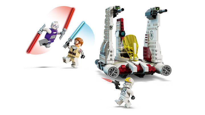 LEGO® Star Wars™ V-19 Torrent Starfighter