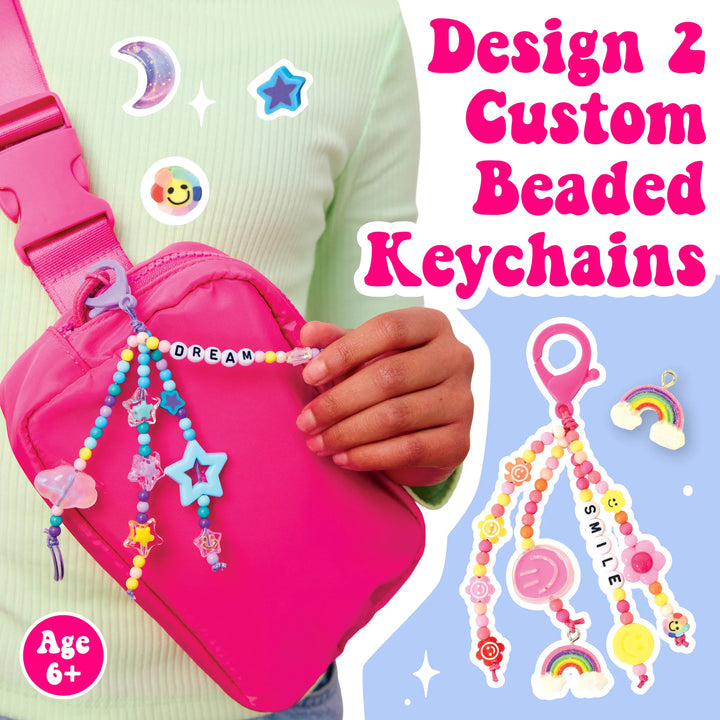 Backpack Keychains Mini Kit