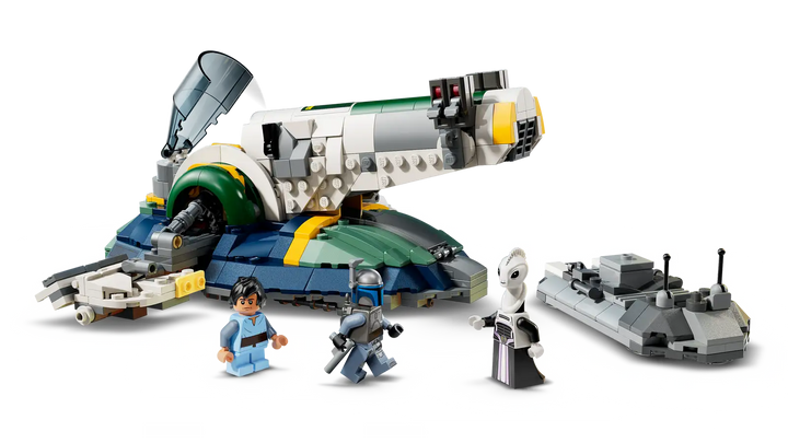 LEGO® Star Wars™ Jango Fett's Starship