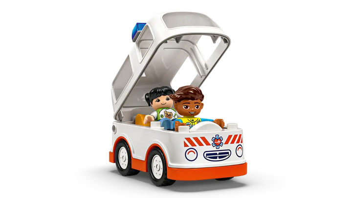Lego® Duplo® Ambulance & Driver