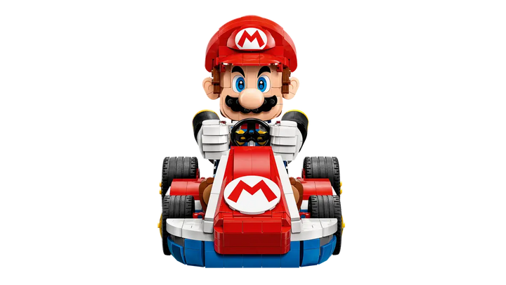 Lego® Mario Kart™ – Mario & Standard Kart