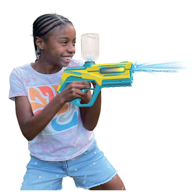 2-in-1 Light-Up Water Blaster