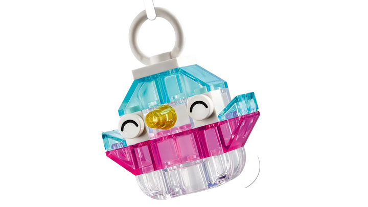 Lego® Magical Transparent Box