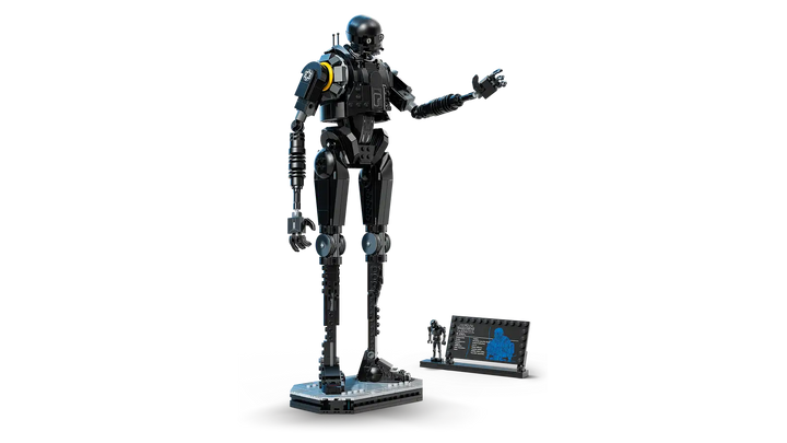 LEGO® Star Wars™ K-2SO™ Security Droid