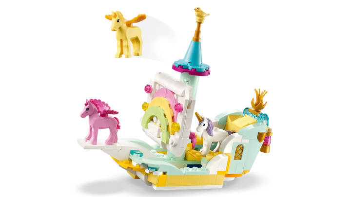 LEGO® Creator 3 in 1 Unicorn Castle
