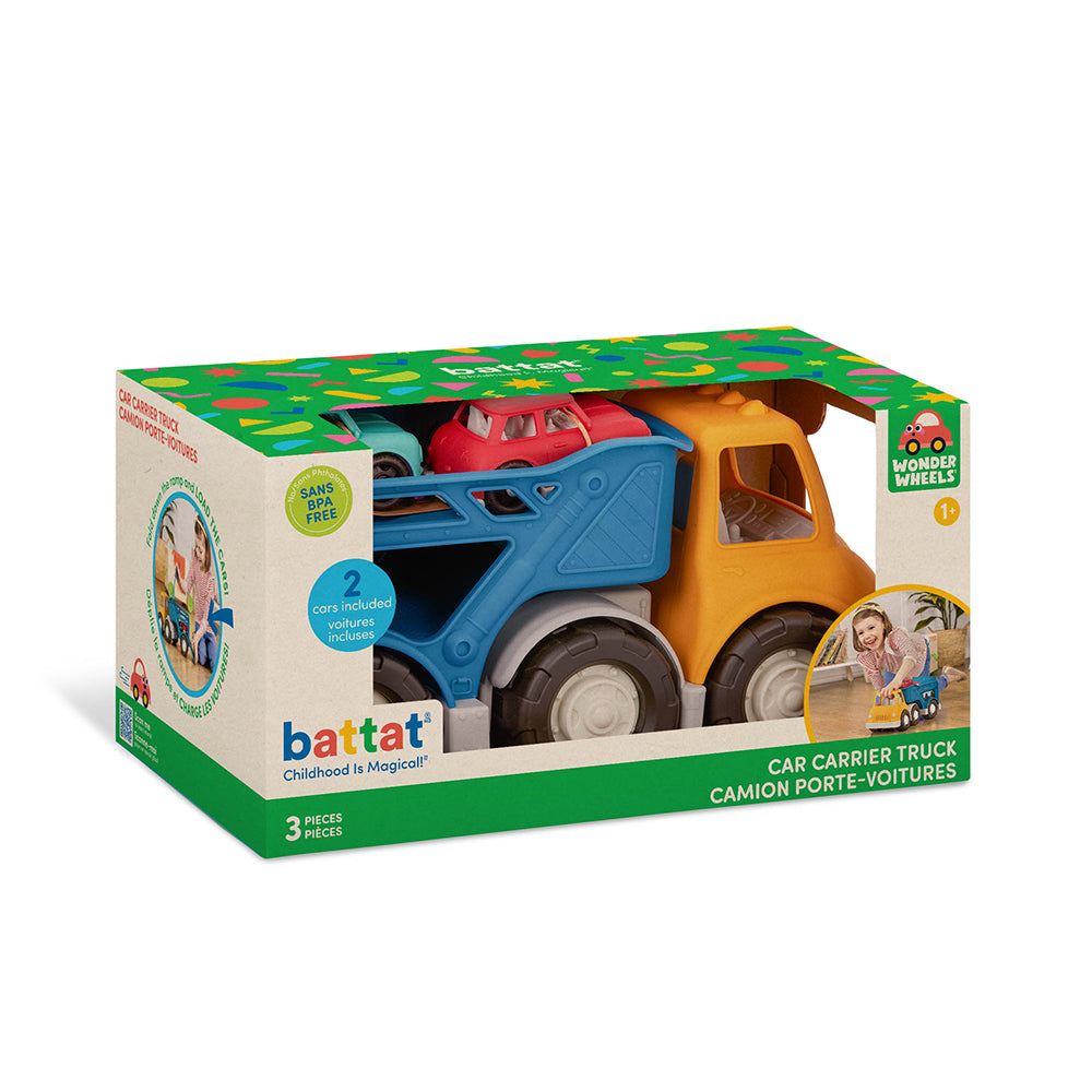 Battat - Wonder Wheels Car Carrier