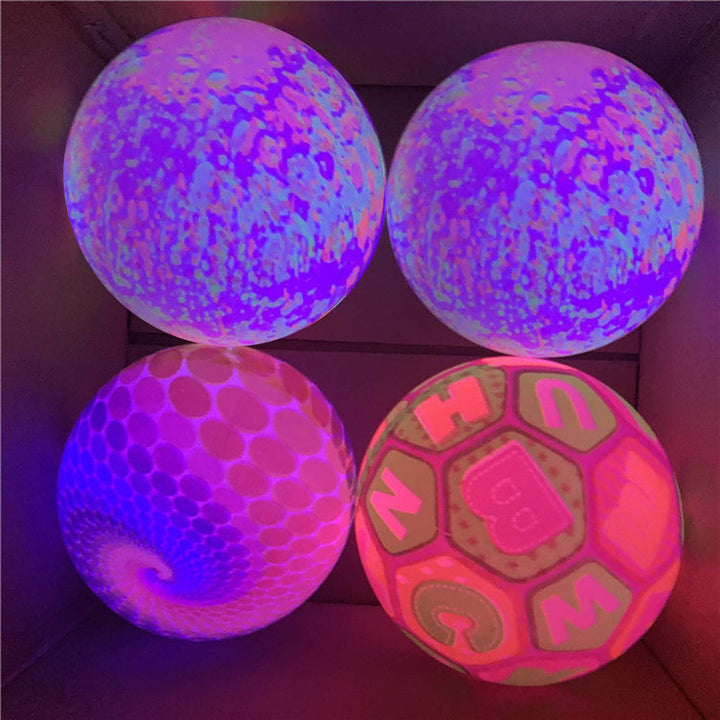 9" Light Up Ball