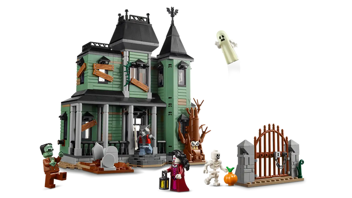 LEGO® Creator 3 in 1 Haunted Mansion