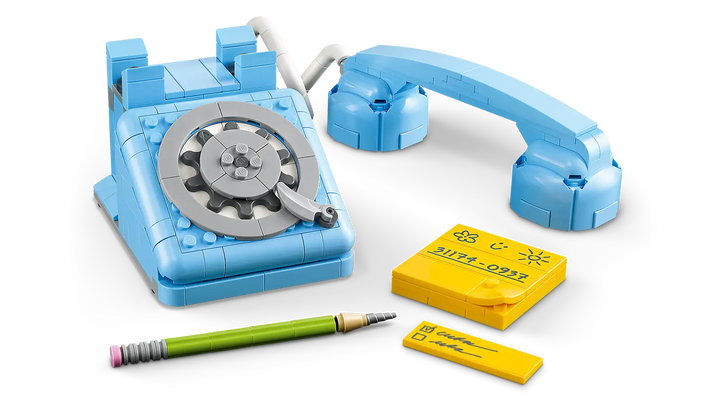 LEGO® Creator 3 in 1 Retro Telephone