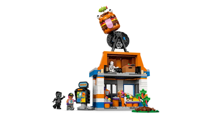 LEGO® Fortnite® Durrr Burger Restaurant