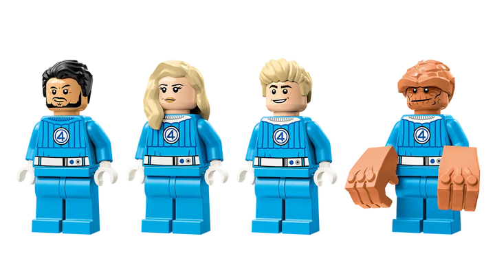 LEGO® Marvel Fantastic Four vs. Galactus Construction Figure