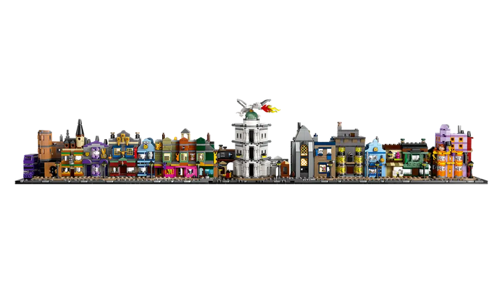 Lego® Harry Potter™ Diagon Alley™ Wizarding Shops