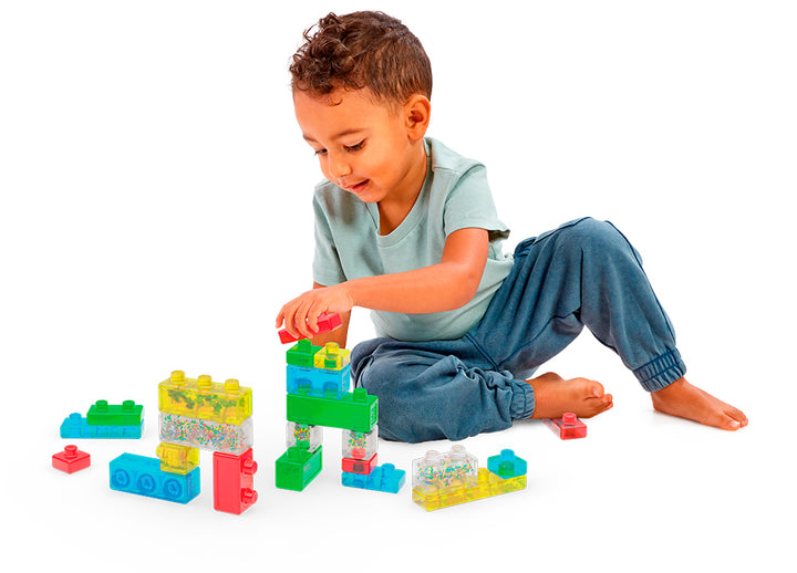 Jelly Blox - Creative Building Set 20 Pcs