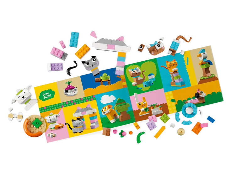 Lego Classic Creative Pets