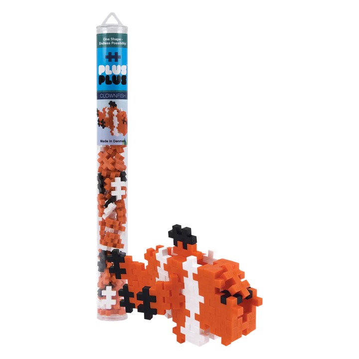 Plus-Plus Tube Assortment (70pc)