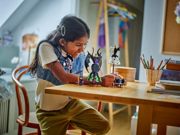 Lego® Disney Maleficent's and Cruella De Vil's Dresses