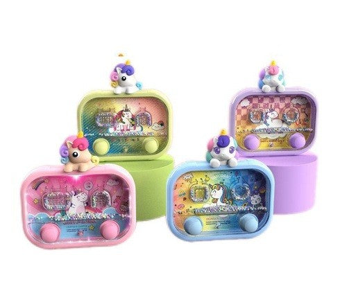 Light Up Unicorn Game