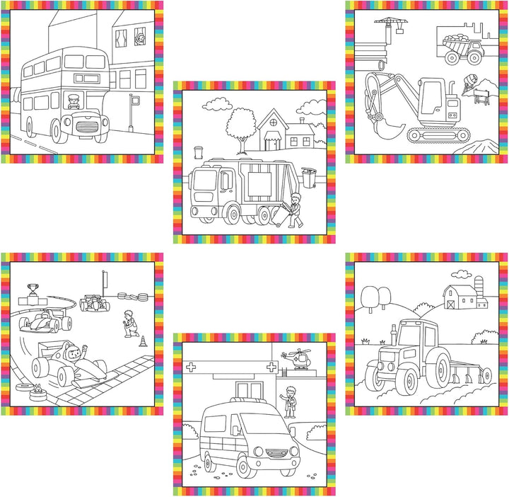 First Water Magic - Baby Vehicles