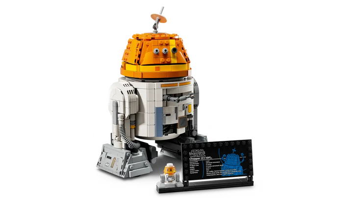 LEGO® Star Wars™ Chopper (C1-10P)™ Astromech Droid