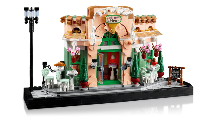 Lego® Icons French Café