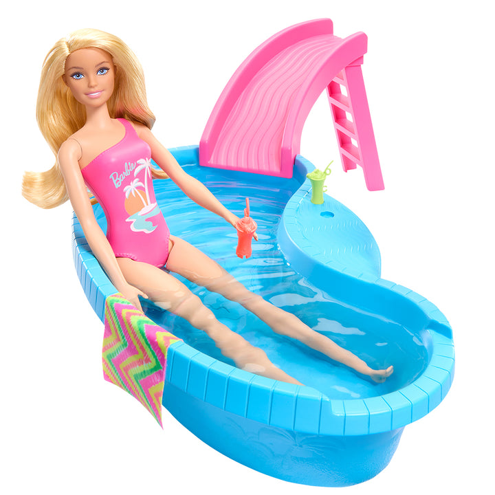 Barbie Ave - Doll with Pool