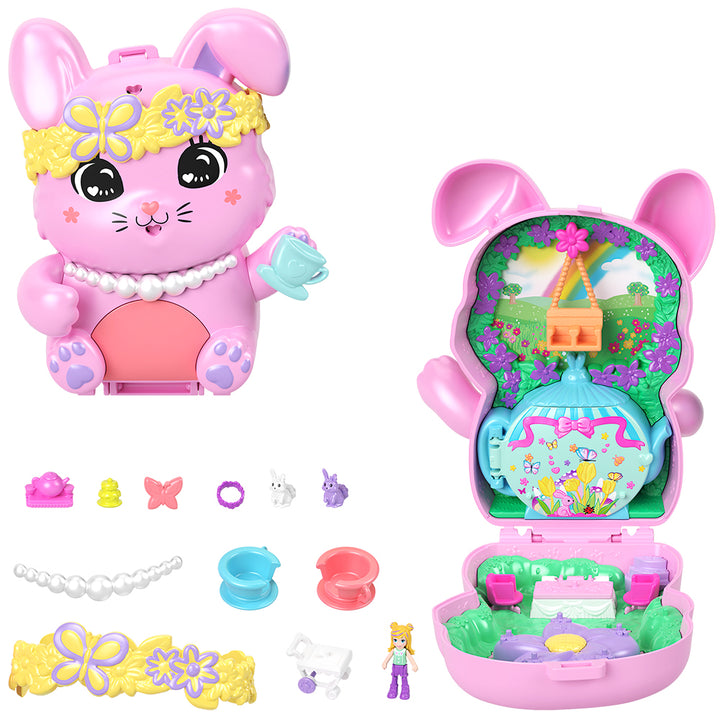 Polly Pocket - Pocket World Compact Assortment