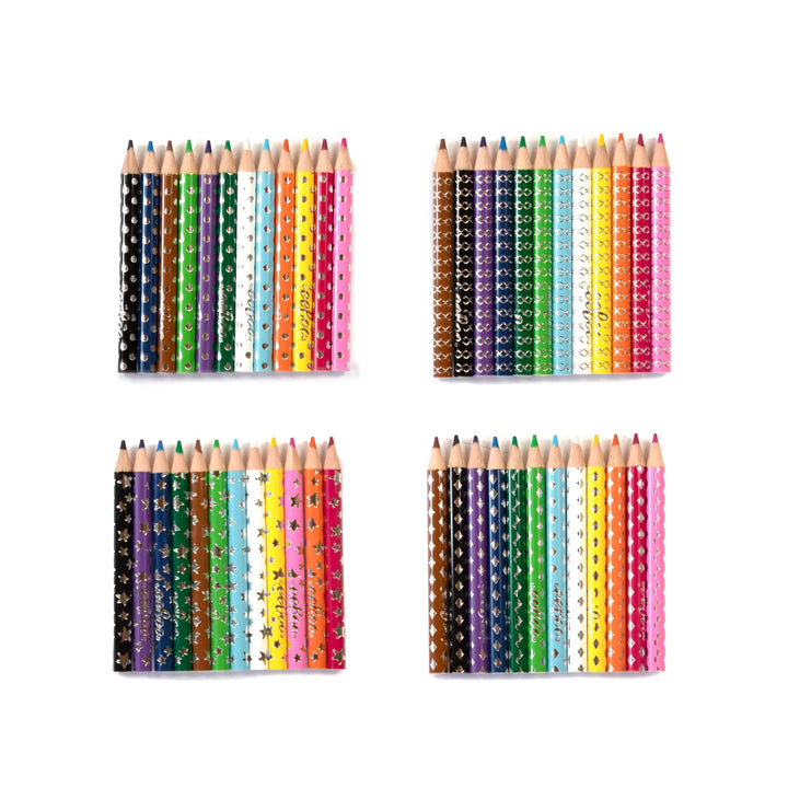 Yumi Small Pencils Assortment