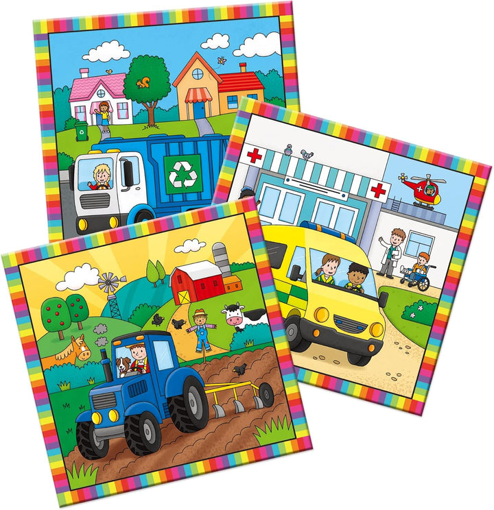 First Water Magic - Baby Vehicles