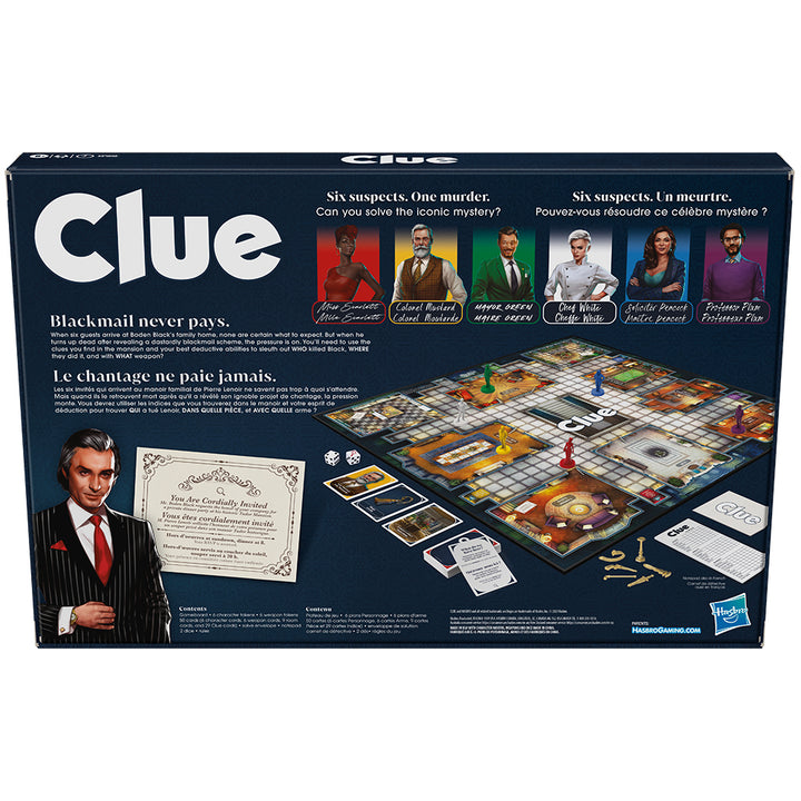 Clue Classic Edition