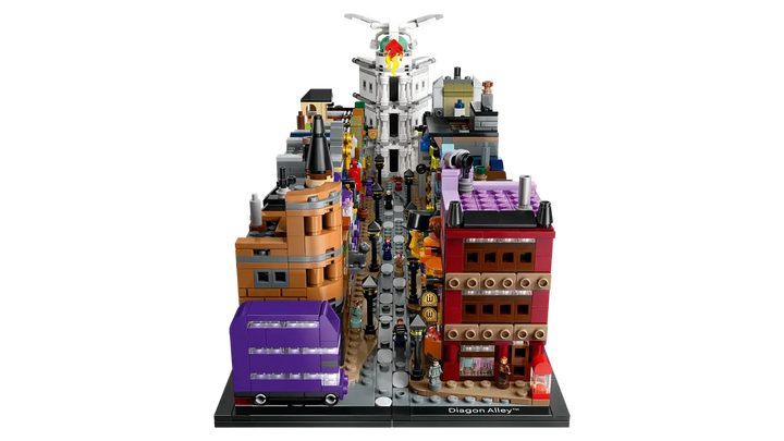 Lego® Harry Potter™ Diagon Alley™ Wizarding Shops