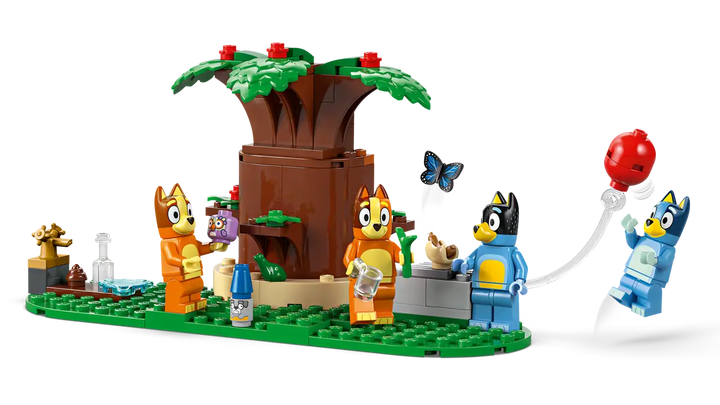 Lego® Bluey's Family House