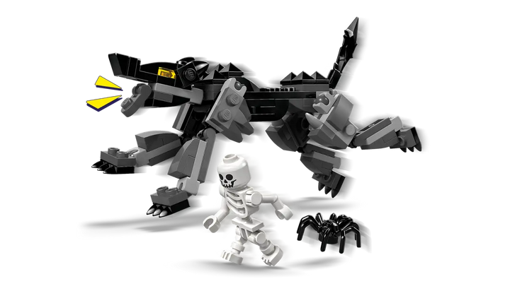 LEGO® Fortnite® Peely & Sparkplug's Camp