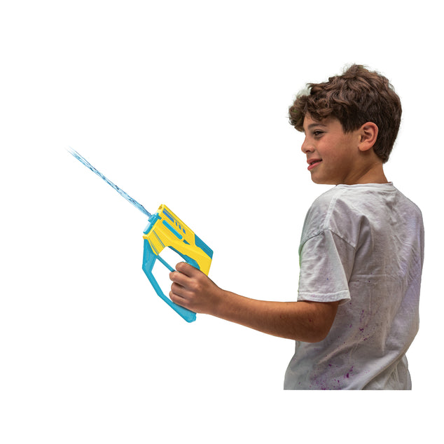 2-in-1 Light-Up Water Blaster