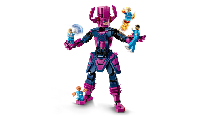 LEGO® Marvel Fantastic Four vs. Galactus Construction Figure