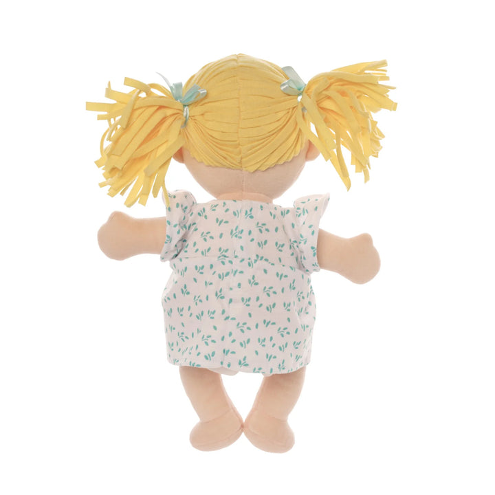 Love, Stella Doll Peach with Blonde Pigtails