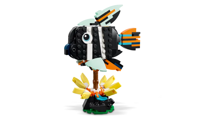 LEGO® Creator 3 in 1 Wild Animals: Tropical Toucan