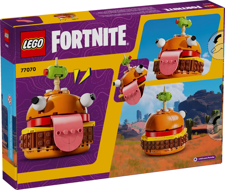 LEGO® Fortnite Durrr Burger