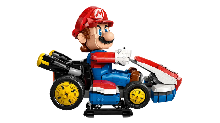 Lego® Mario Kart™ – Mario & Standard Kart
