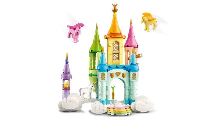 LEGO® Creator 3 in 1 Unicorn Castle