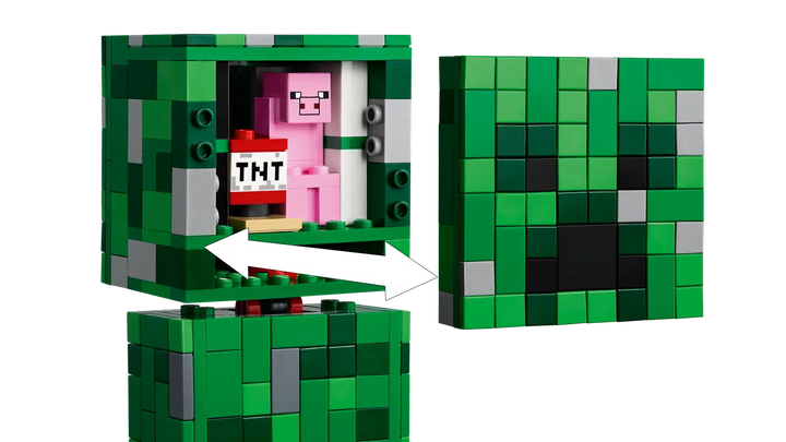 LEGO® Minecraft® The Creeper™