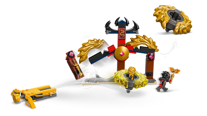 LEGO® NINJAGO® Dragon Spinjitzu Battle Pack