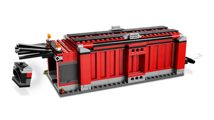 Lego® City Scrapyard with Cars