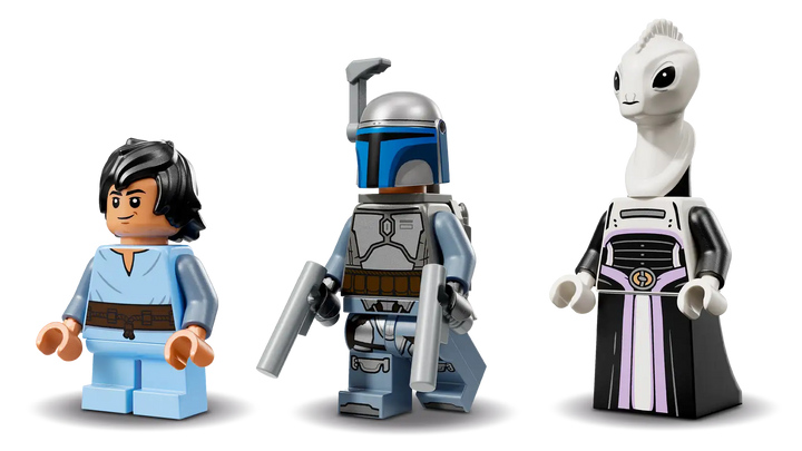 LEGO® Star Wars™ Jango Fett's Starship