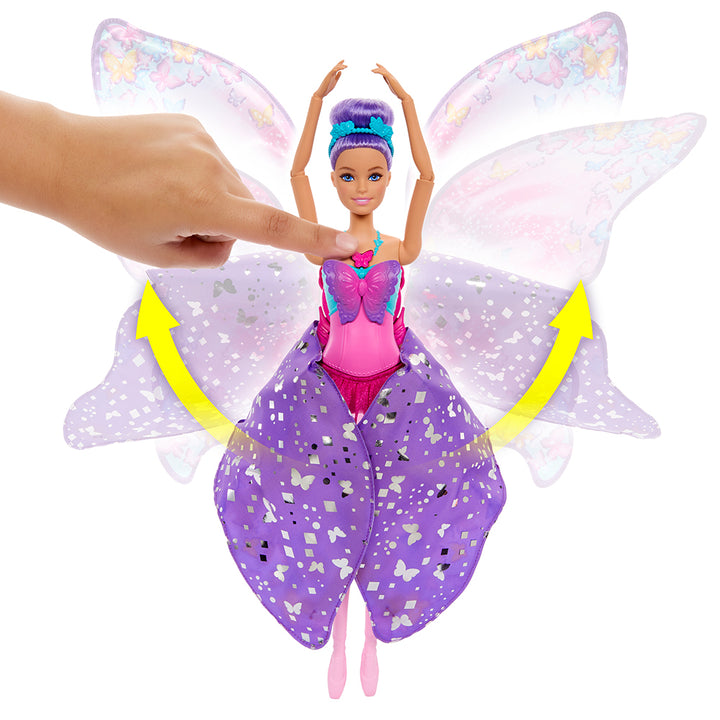 Barbie - Dance And Flutter Doll