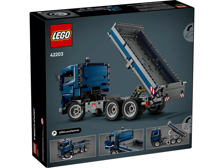 LEGO® Technic™ Tipping Dump Truck