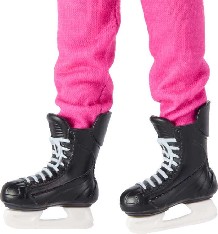 Barbie Tim Hortons PWHL Doll