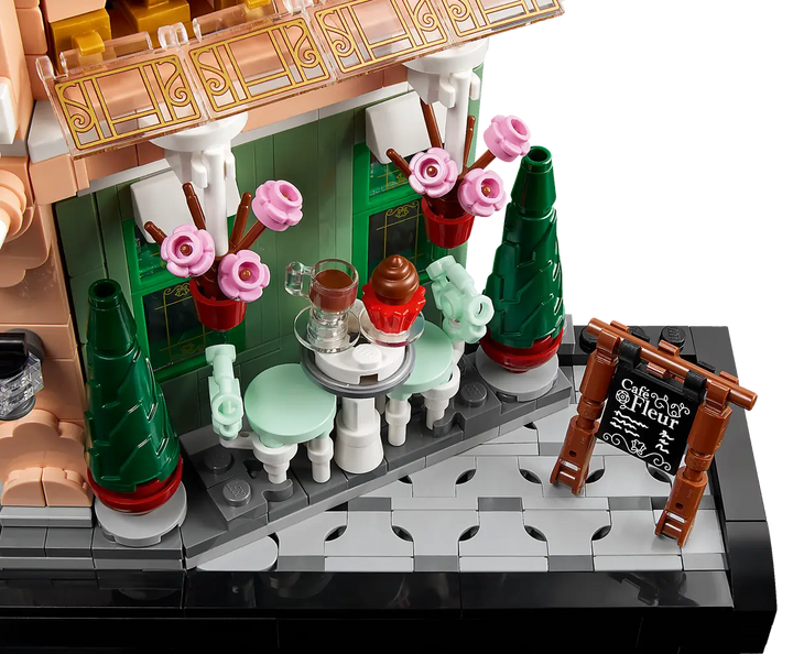 Lego® Icons French Café